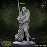 Sir Joriphar - The Printable Dragon